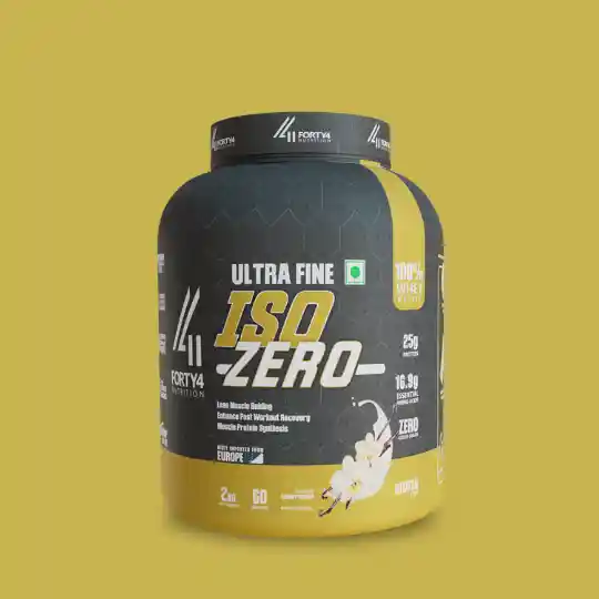 Iso Zero Vanillia