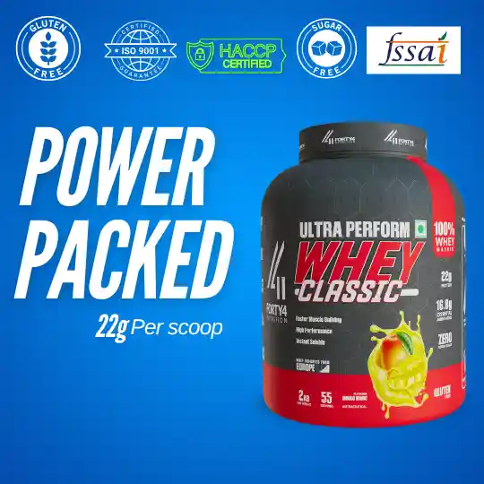 Whey Classic Mango magic