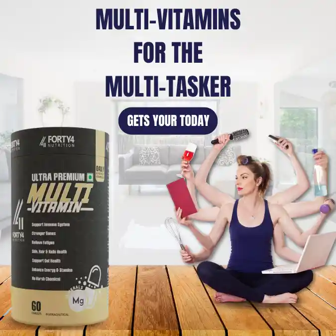 Multi Vitamin
