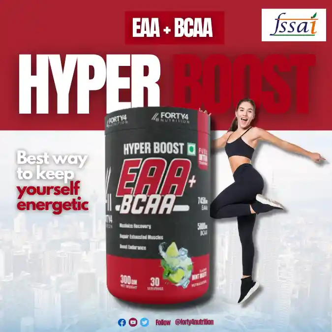 EAA + BCAA ( Mint Mojito )