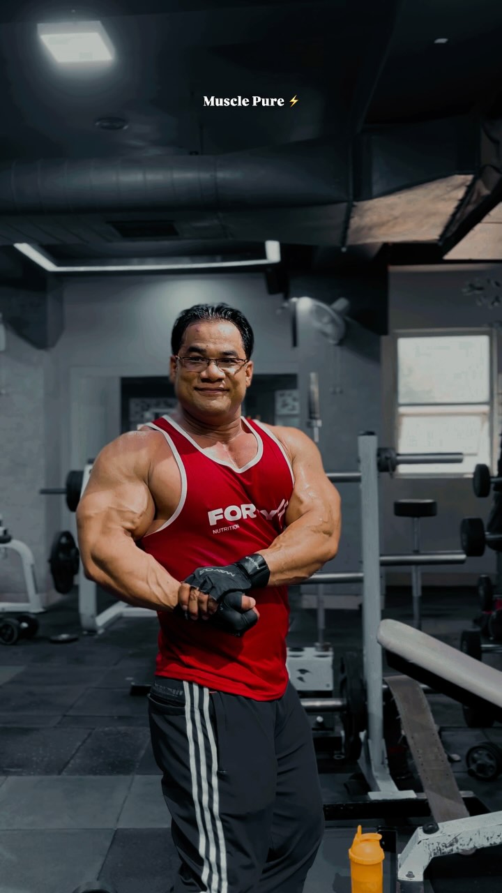 Forty4 nutrition