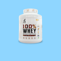 100% Whey
