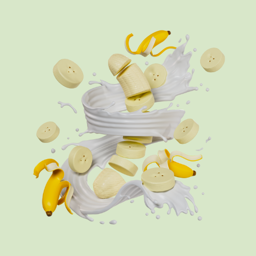 Banana shake