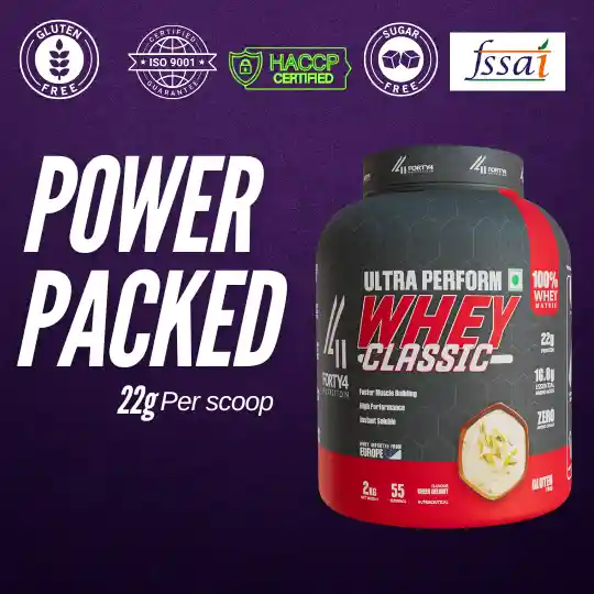 Whey Classic Kheer