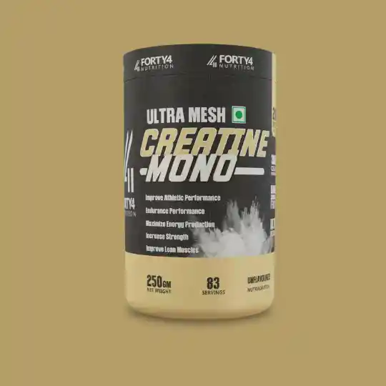 Creatine Mono Ultra mesh 