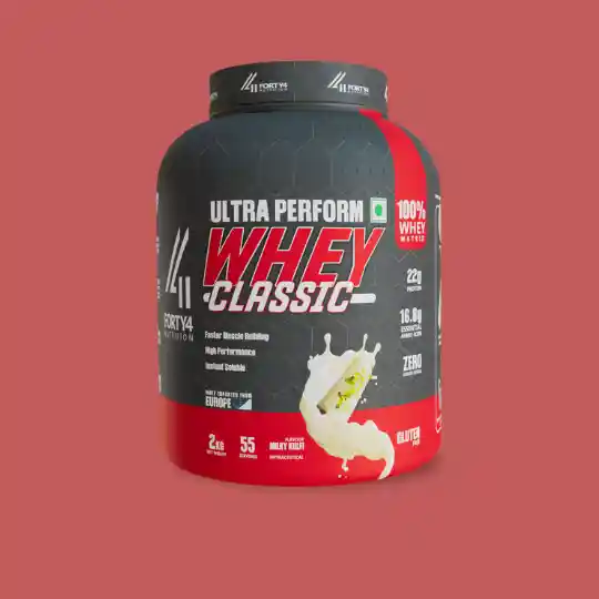Whey Classic Milky kulfi