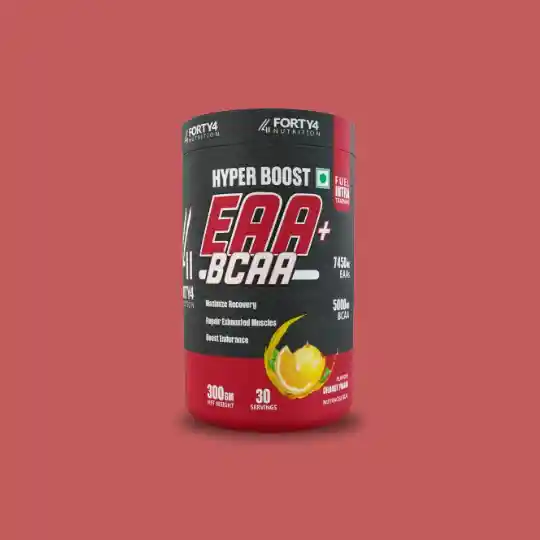 EAA + BCAA ( Orange )