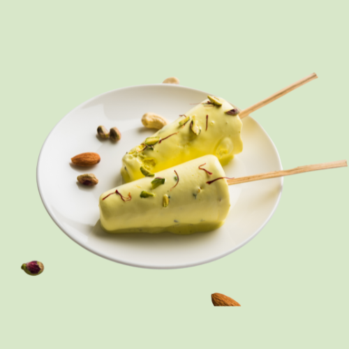 Milky kulfi