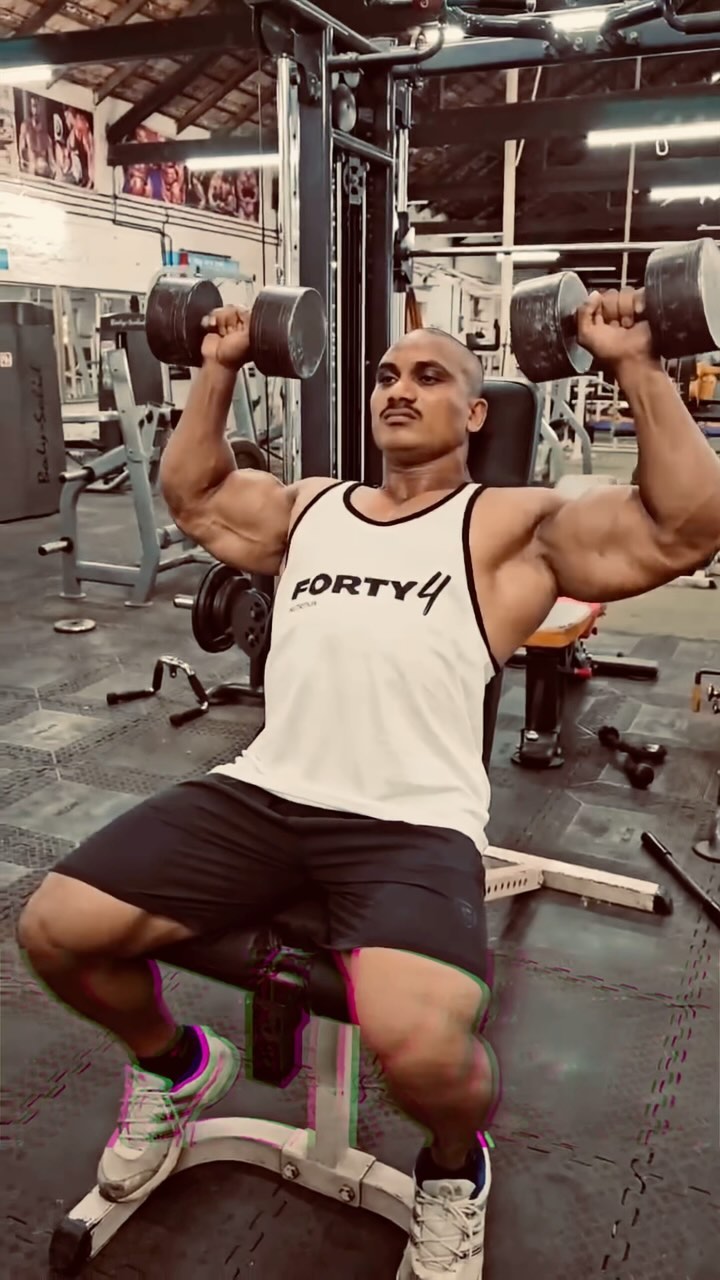 Forty4 nutrition