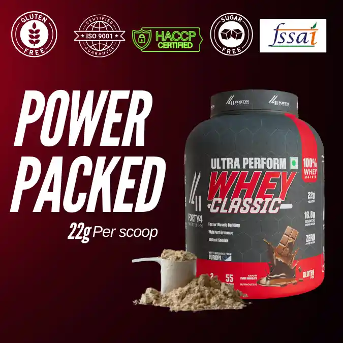 Whey Classic Swiss Chocolate